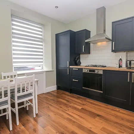 Molly's Feriehus Grange-over-Sands