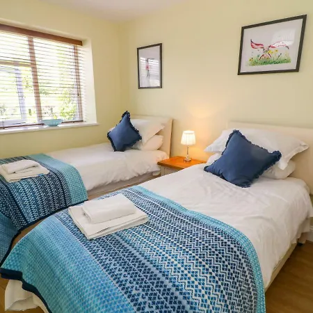 Molly's Feriehus Grange-over-Sands