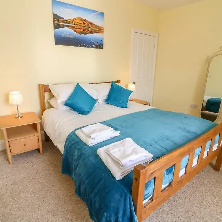 Molly's Feriehus Grange-over-Sands