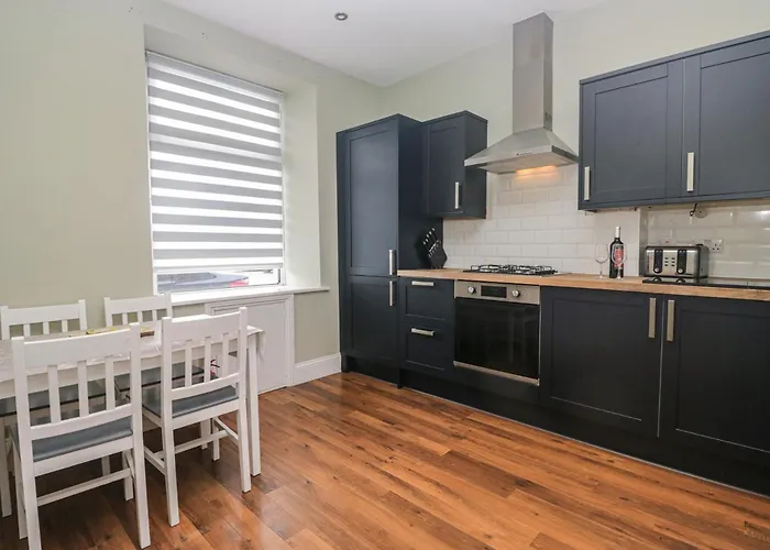 Molly's Feriehus Grange-over-Sands