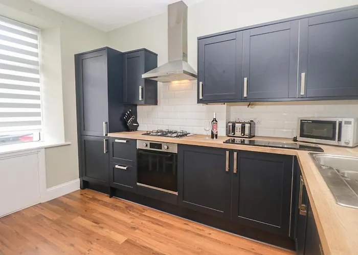 Feriehus Molly's Grange-over-Sands