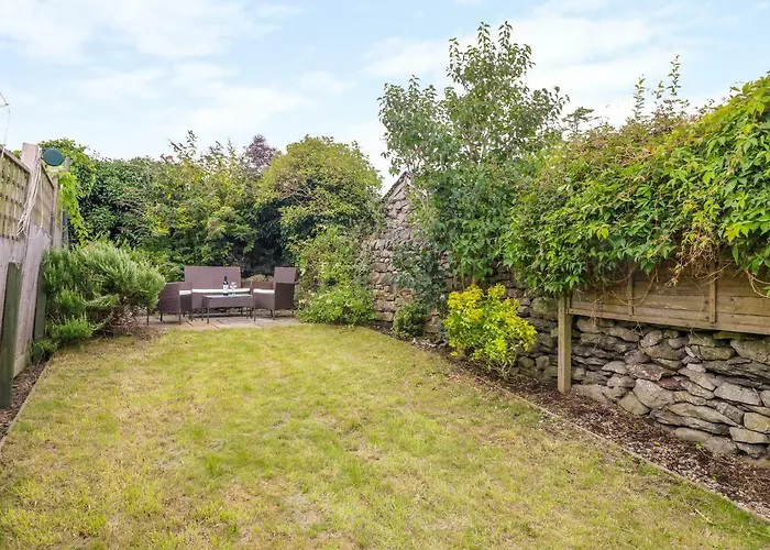 Molly's Feriehus Grange-over-Sands