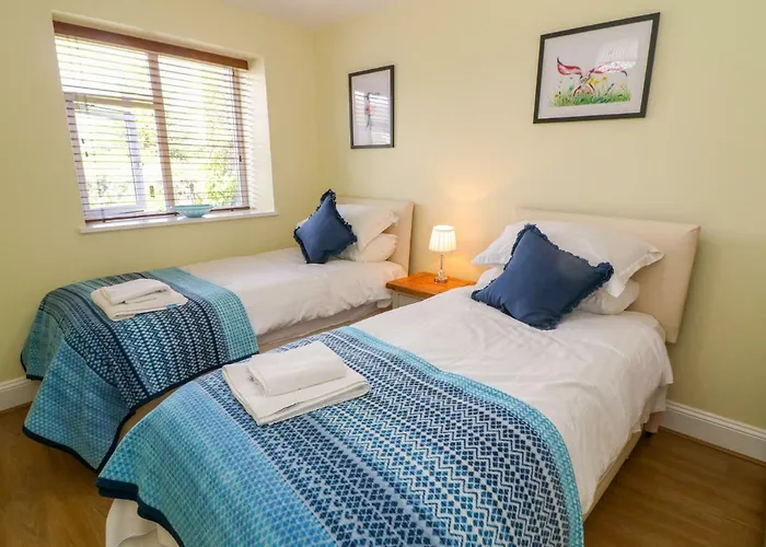 Molly's Feriehus Grange-over-Sands