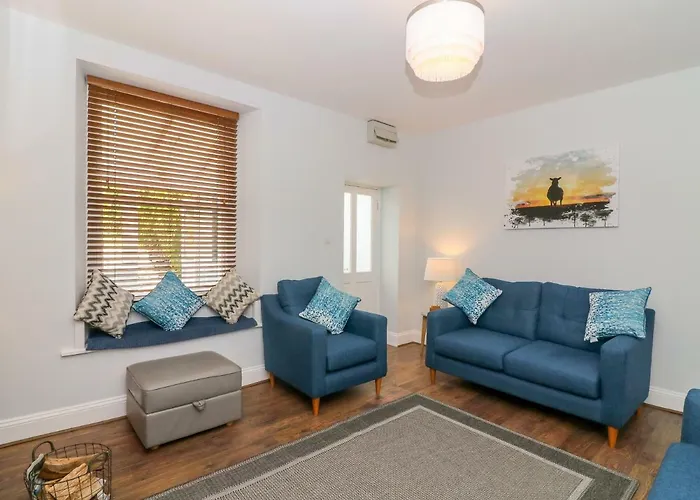 Molly's Feriehus Grange-over-Sands