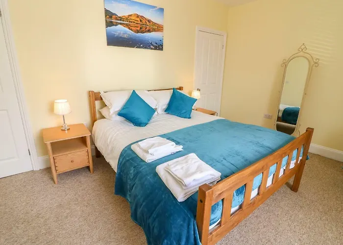 Molly's Feriehus Grange-over-Sands